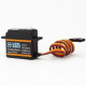 EMAX ES3003 17g 3.5kg 0.13sec 23T Plastic Gear Analog Servo For RC Airplane